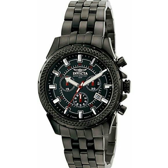 (1 LEFT IN STOCK).(FIRM PRICE)New Men's Invicta.